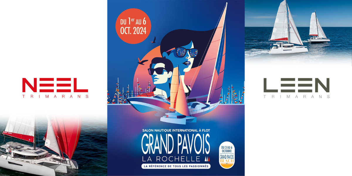 Grand Pavois 2024 - 01 au 06 Octobre 2024 Grand Pavois 2024 - 01 au 06 Octobre 2024