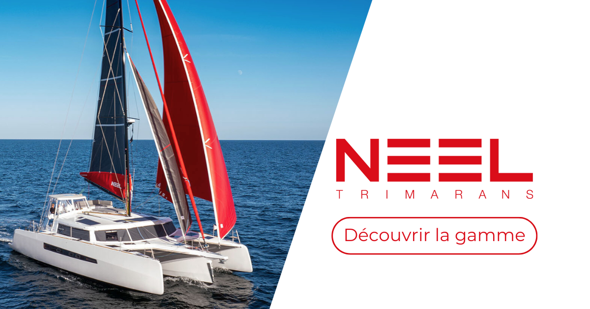 Gamme NEEL Trimarans