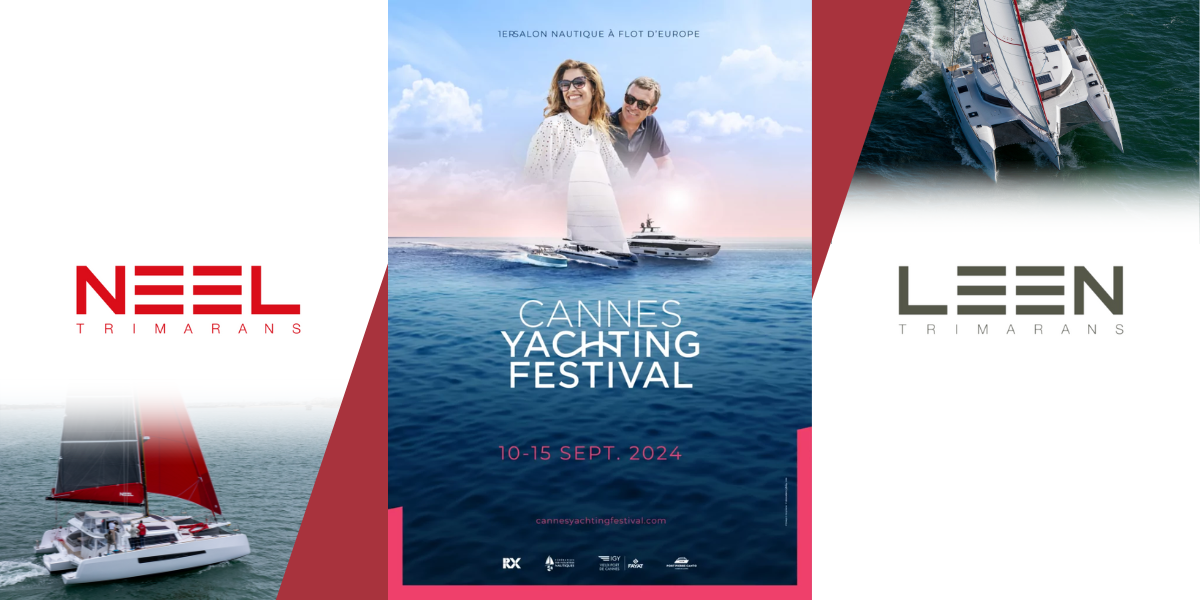 Cannes Yachting Festival 2024 - 10 au 15 Septembre Cannes Yachting Festival 2024 - 10 au 15 Septembre