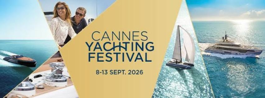 Cannes Yachting Festival 2026